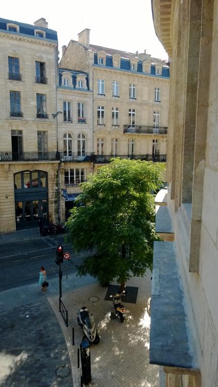 Alsace Apartment Bordeaux Ruang foto