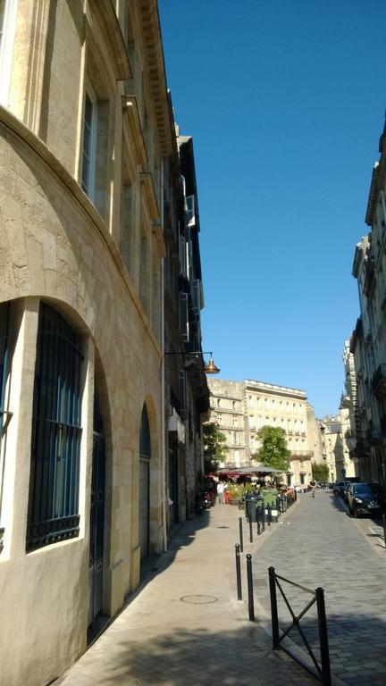 Alsace Apartment Bordeaux Ruang foto
