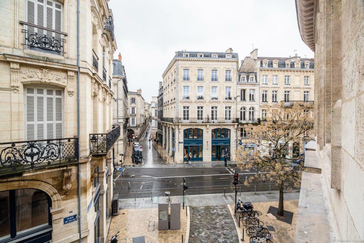 Alsace Apartment Bordeaux Bagian luar foto