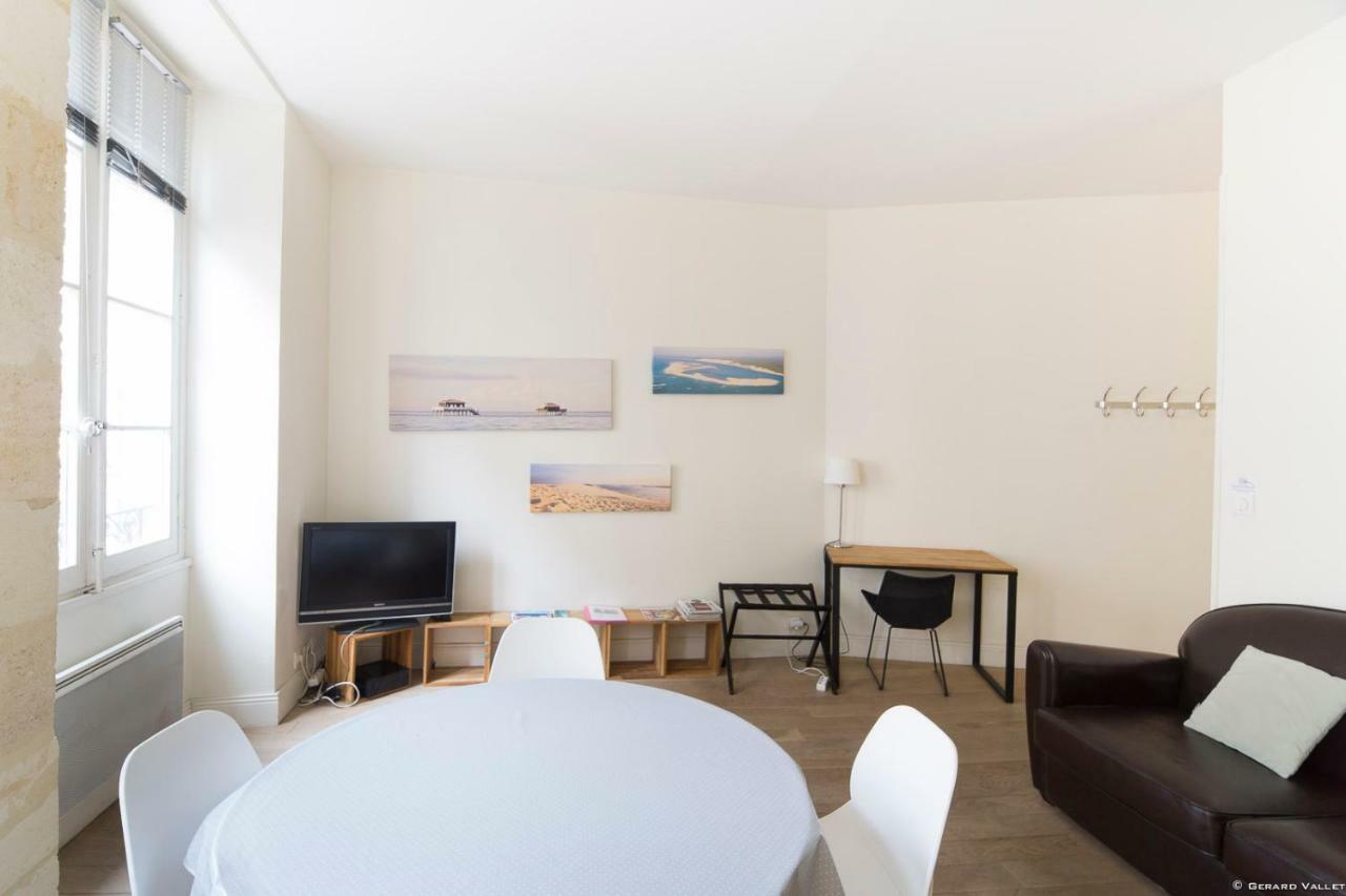 Alsace Apartment Bordeaux Bagian luar foto