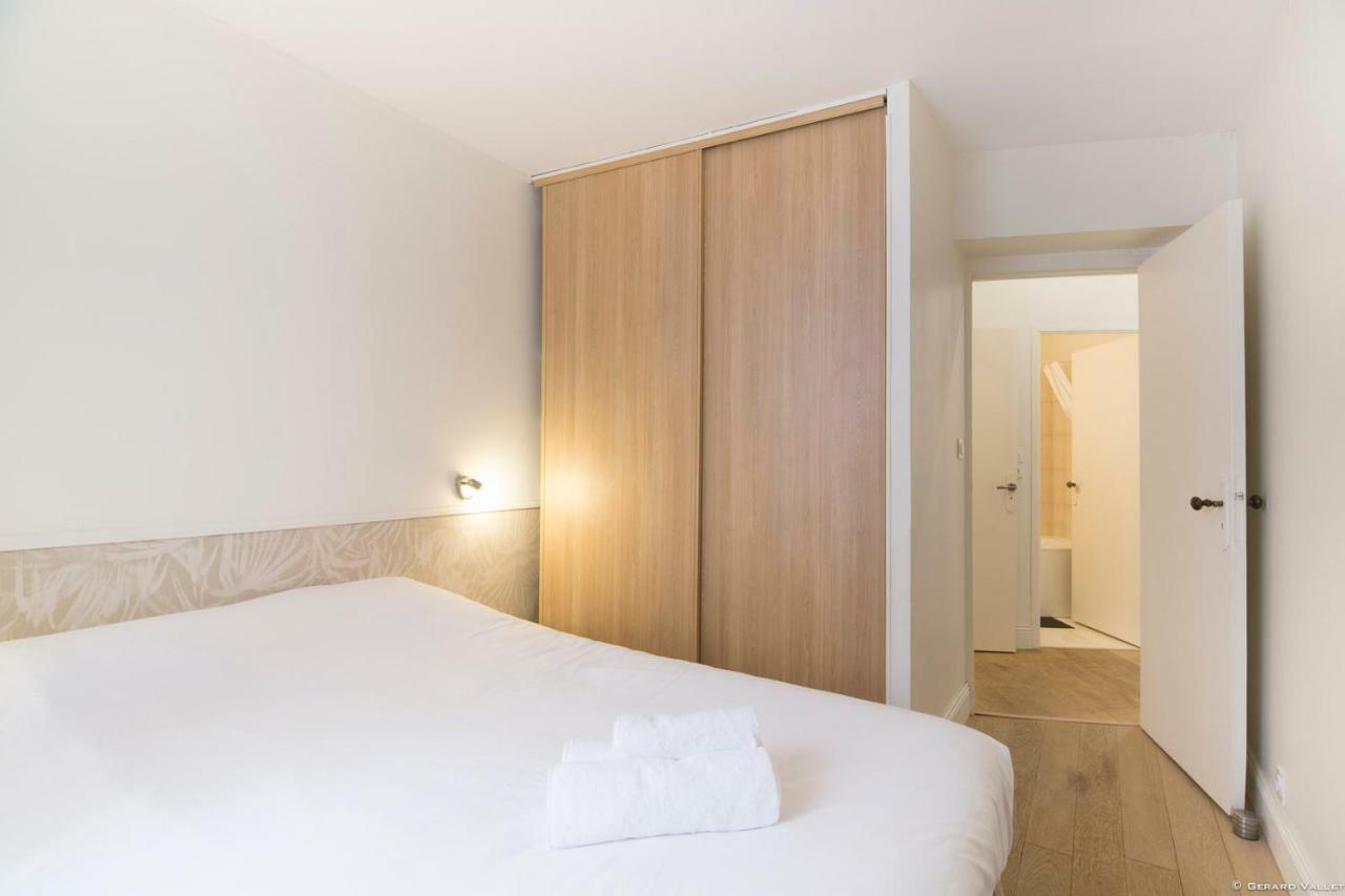 Alsace Apartment Bordeaux Bagian luar foto