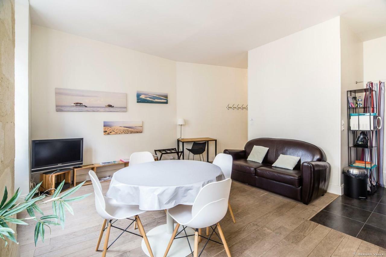 Alsace Apartment Bordeaux Bagian luar foto