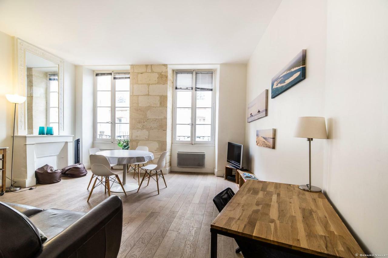 Alsace Apartment Bordeaux Bagian luar foto