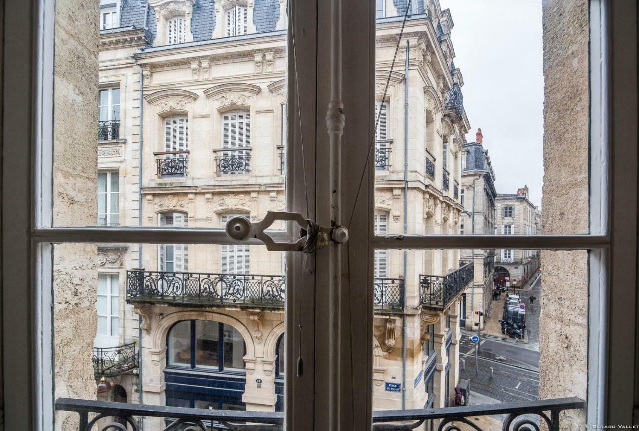 Alsace Apartment Bordeaux Bagian luar foto