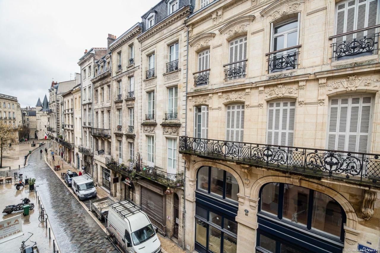 Alsace Apartment Bordeaux Bagian luar foto