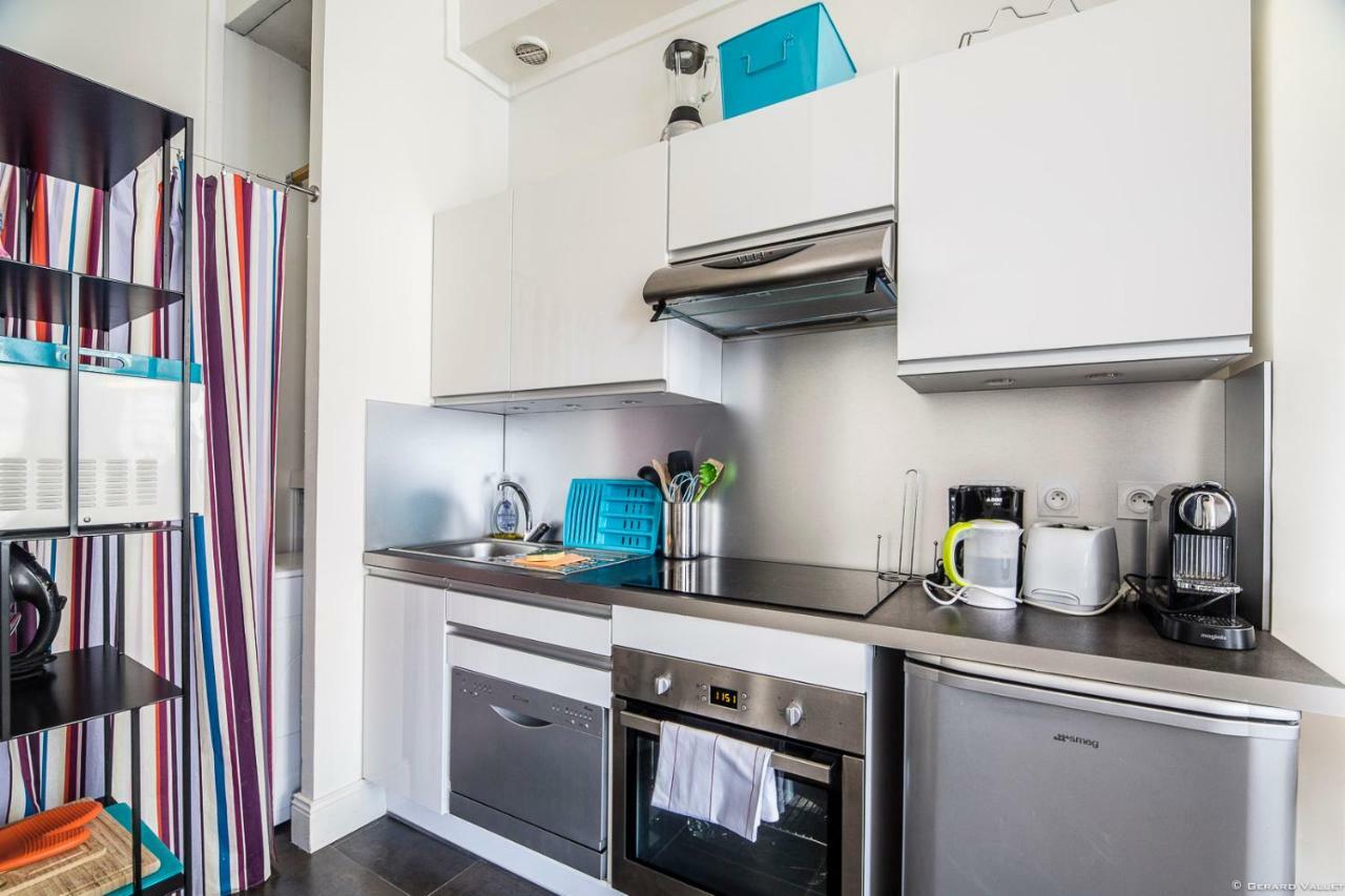 Alsace Apartment Bordeaux Bagian luar foto
