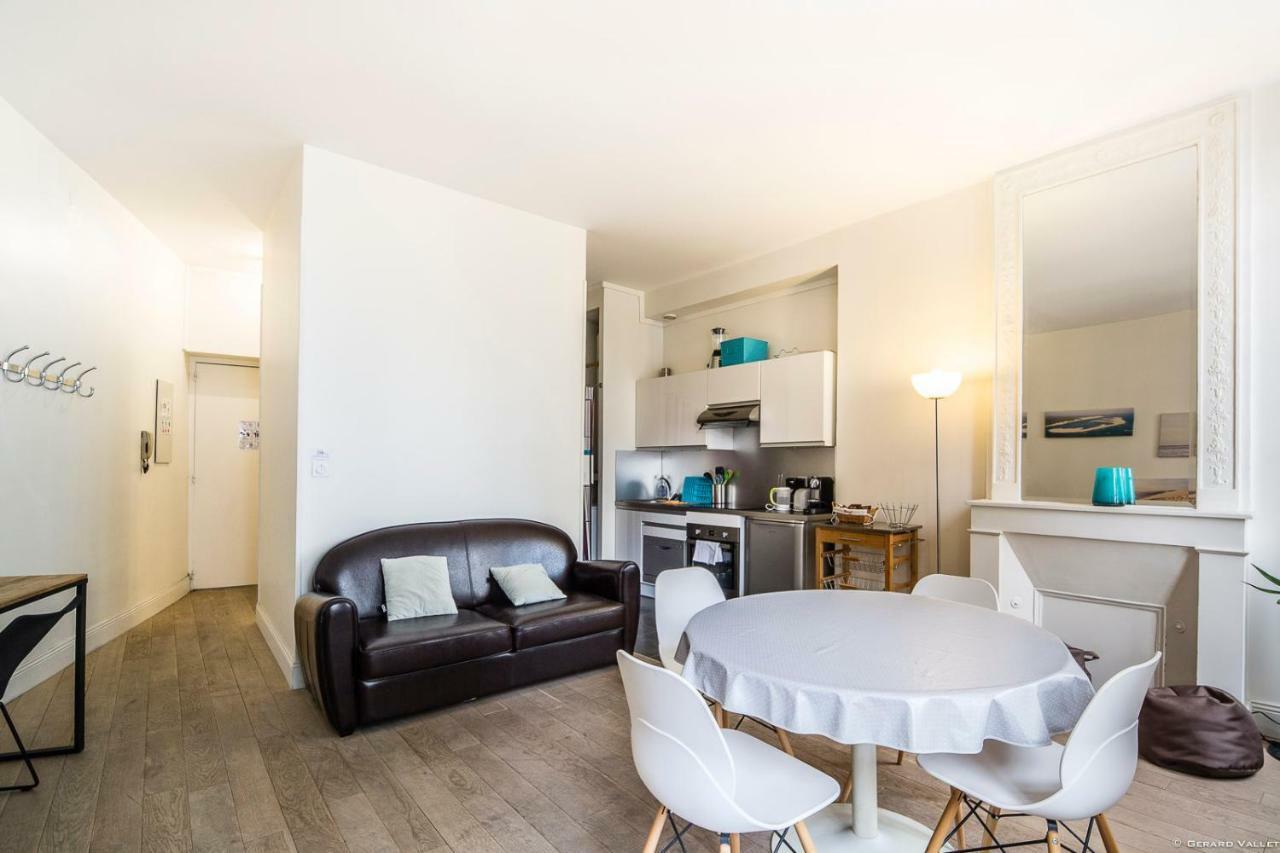 Alsace Apartment Bordeaux Bagian luar foto